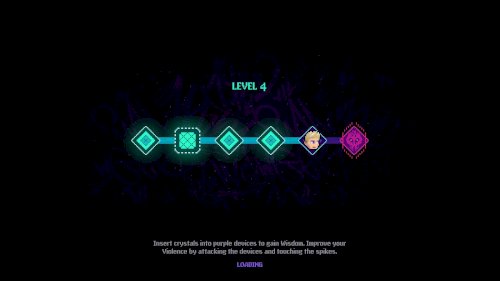 Screenshot of Neon Abyss