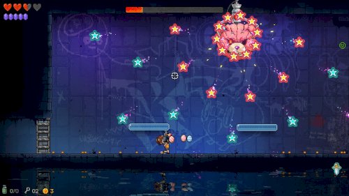 Screenshot of Neon Abyss