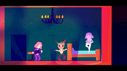 Screenshot of Wandersong