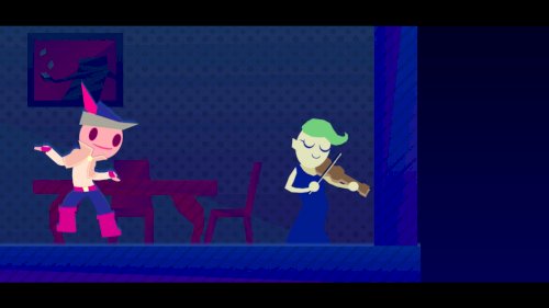 Screenshot of Wandersong