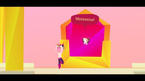 Screenshot of Wandersong