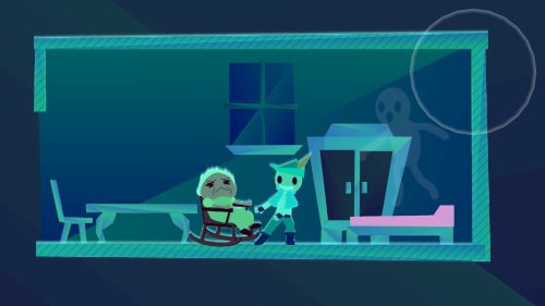 Screenshot of Wandersong