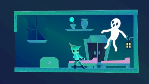 Screenshot of Wandersong