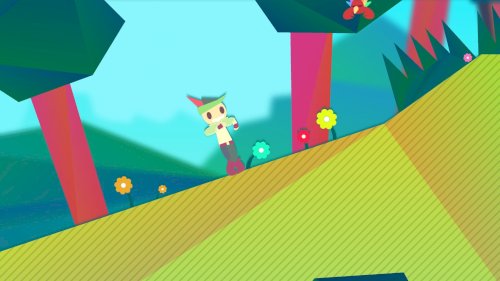 Screenshot of Wandersong