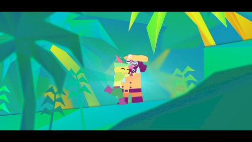 Screenshot of Wandersong