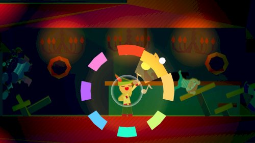 Screenshot of Wandersong