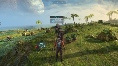 Screenshot of Outcast - Second Contact