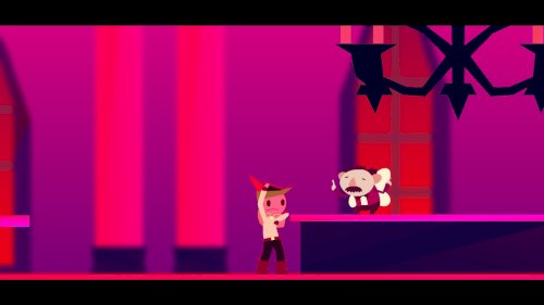 Screenshot of Wandersong