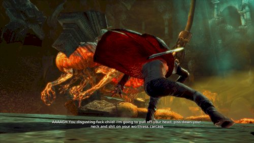 Screenshot of DmC Devil May Cry