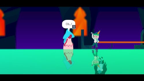 Screenshot of Wandersong