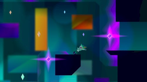 Screenshot of Wandersong