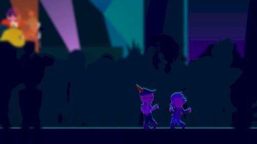 Screenshot of Wandersong