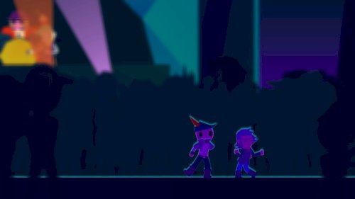 Screenshot of Wandersong