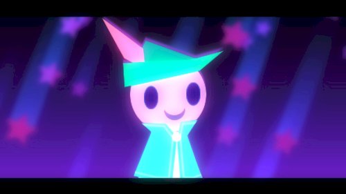 Screenshot of Wandersong