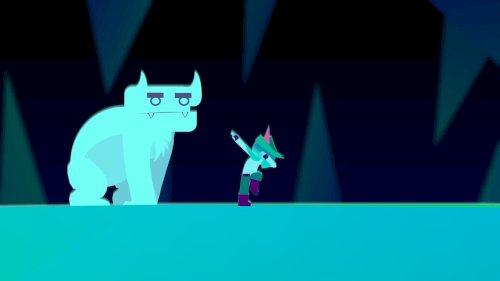 Screenshot of Wandersong