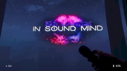 Screenshot of In Sound Mind