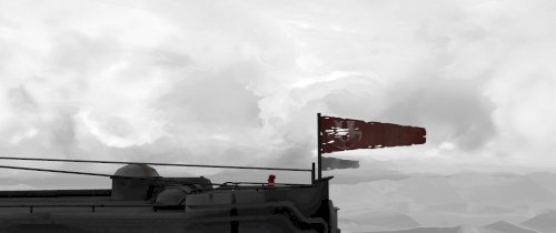 Screenshot of FAR: Lone Sails