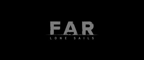 Screenshot of FAR: Lone Sails