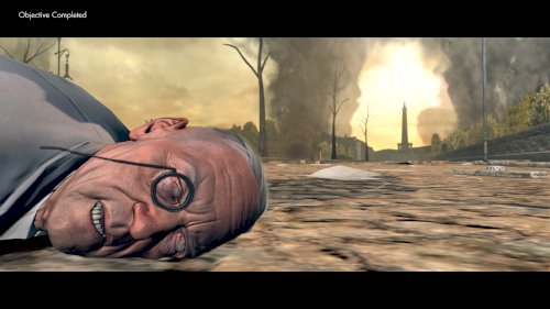Screenshot of Sniper Elite V2 Remastered