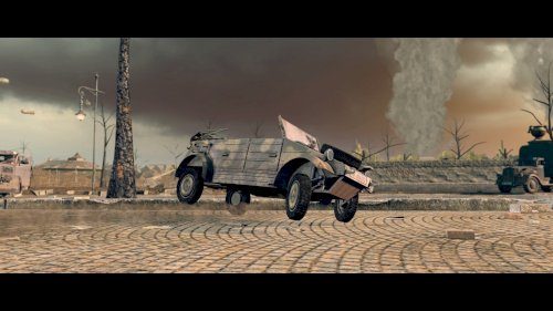 Screenshot of Sniper Elite V2 Remastered
