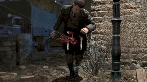 Screenshot of Sniper Elite V2 Remastered