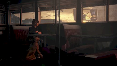 Screenshot of Life is Strange™