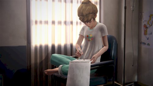 Screenshot of Life is Strange™