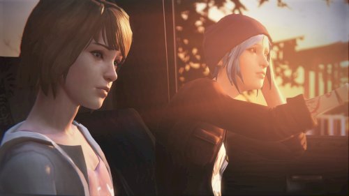 Screenshot of Life is Strange™