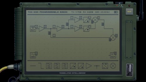 Screenshot of Möbius Front '83