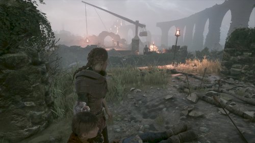 Screenshot of A Plague Tale: Innocence