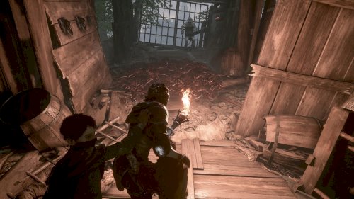 Screenshot of A Plague Tale: Innocence