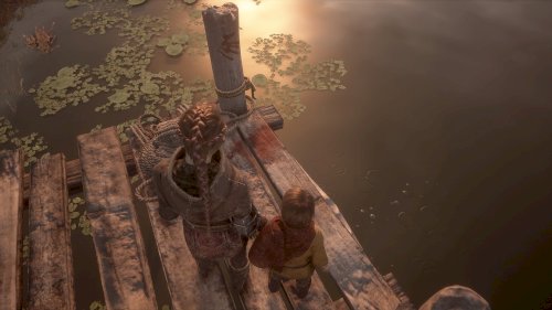 Screenshot of A Plague Tale: Innocence