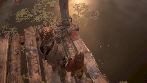 Screenshot of A Plague Tale: Innocence