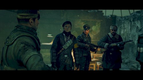 Screenshot of Zombie Army Trilogy