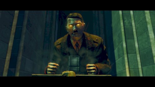 Screenshot of Zombie Army Trilogy