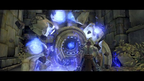 Screenshot of Darksiders II Deathinitive Edition