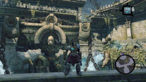 Screenshot of Darksiders II Deathinitive Edition