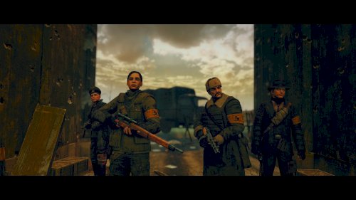 Screenshot of Zombie Army Trilogy