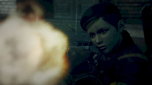 Screenshot of Zombie Army Trilogy