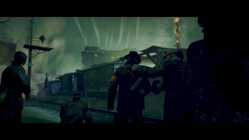 Screenshot of Zombie Army Trilogy