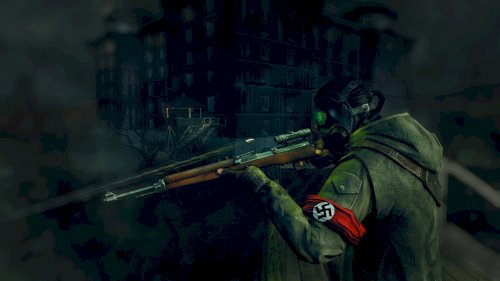 Screenshot of Zombie Army Trilogy