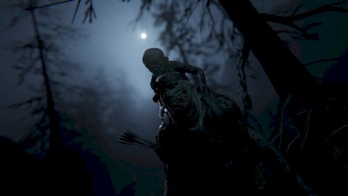 Screenshot of Outlast 2