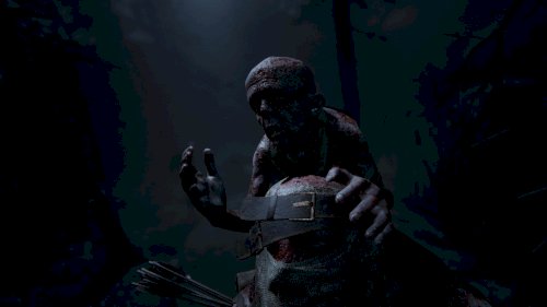 Screenshot of Outlast 2