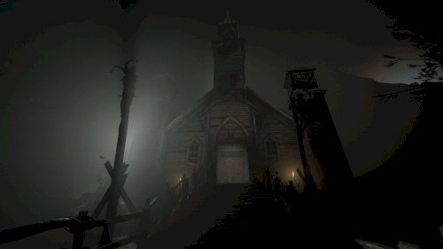 Screenshot of Outlast 2
