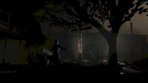 Screenshot of Outlast 2