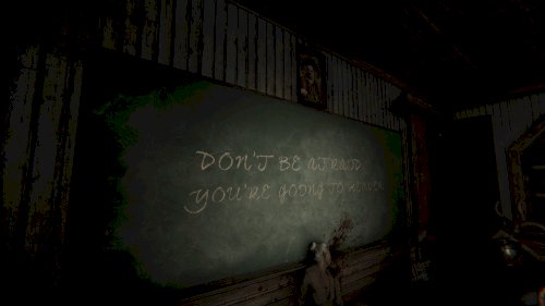 Screenshot of Outlast 2