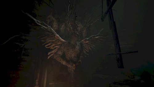 Screenshot of Outlast 2