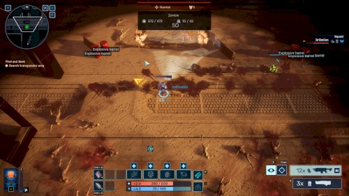 Screenshot of Red Solstice 2: Survivors