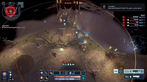 Screenshot of Red Solstice 2: Survivors