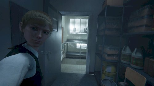 Screenshot of Outlast 2